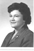 Geraldine Daugherty (Nodine)